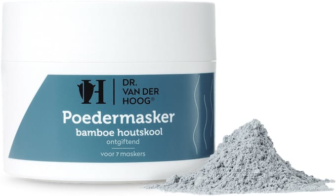 Maskersachet Houtskool