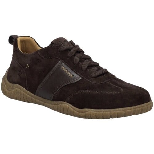 JOSEF SEIBEL Heren Sneaker Wallace 07 in bruin