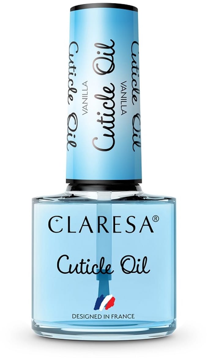 Claresa cuticle Oil Vanilla 5g
