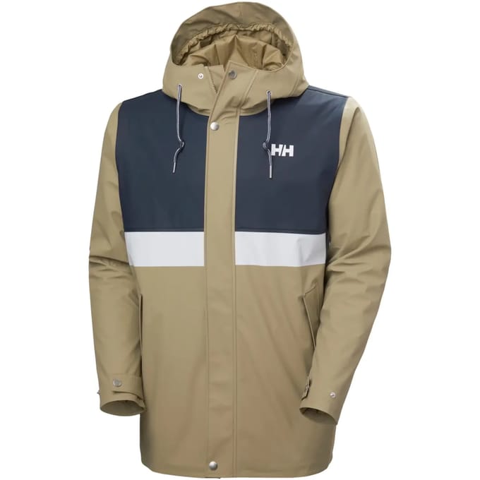 Waterdichte jas Helly Hansen Moss