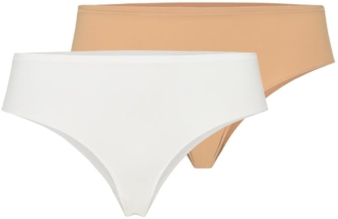 Hanro Dames midi slip 2 pack Allure