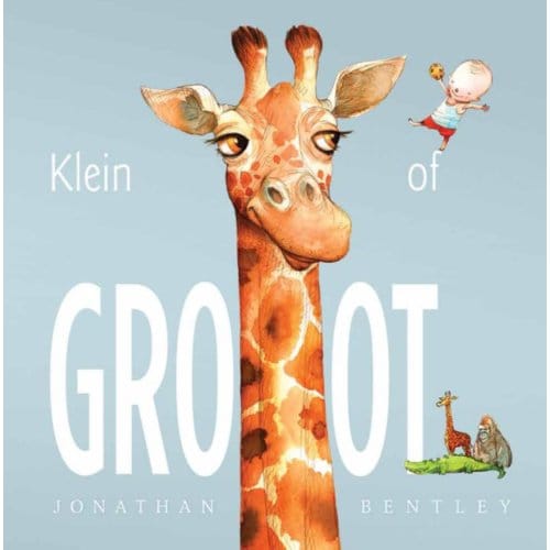 Klein Of Groot - Jonathan Bentley