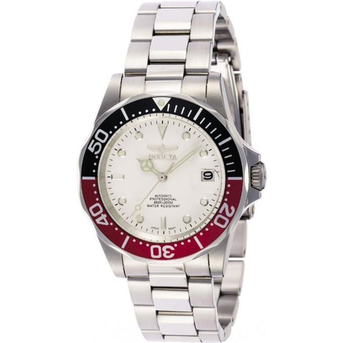 Invicta Pro Diver 9404 Heren Automatische Horloge - 40 mm