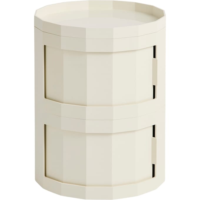 HAY Facet Cabinet - eggshell - 20