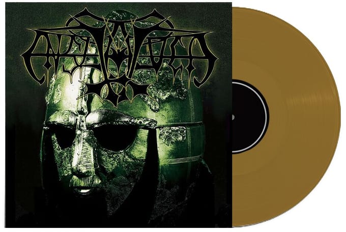 Enslaved LP - Vikingligr veldi - voor Geen - goudkleurig