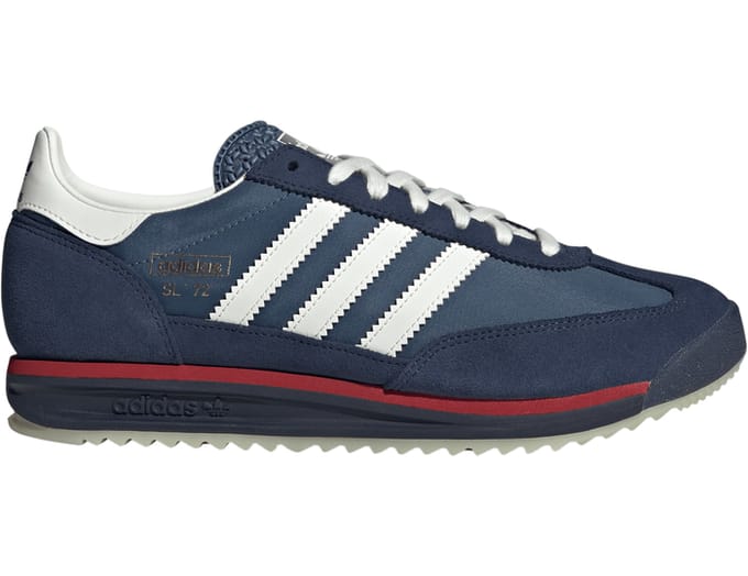 Adidas Originals Sl 72 Rs Blauw