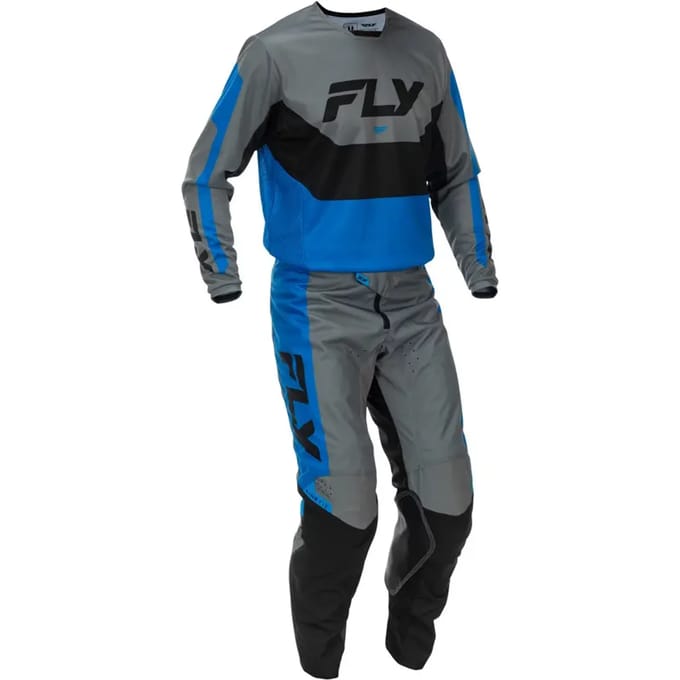 Motorcrossbroek Fly Racing Kinetic