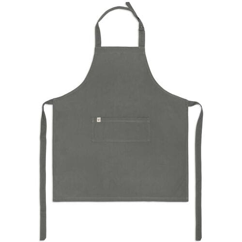 Walra Keukenschort Cook with Happiness Off Black