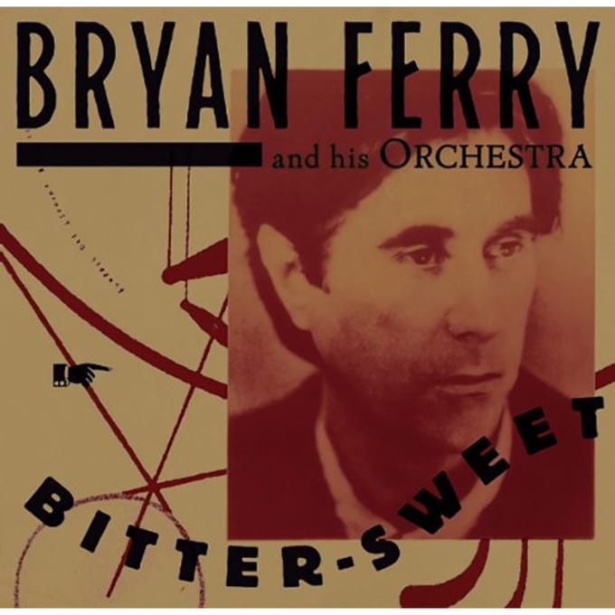 The Bryan Ferry Orchestra - Bitter-Sweet (CD) (Deluxe Edition)