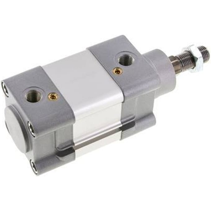 ISO 15552 Dubbelwerkende Cilinder 50-5mm - Magnetisch - Demping
