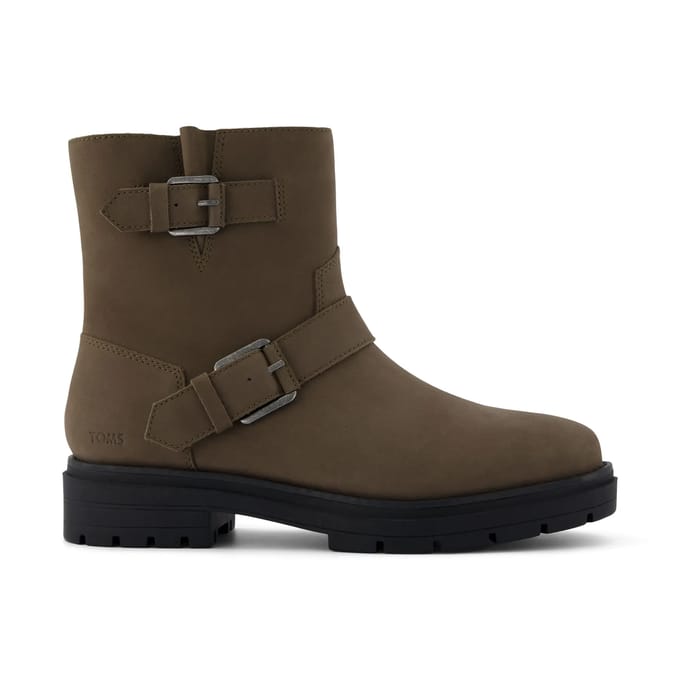 56,00 dameslaarzen Toms Ionie Moto