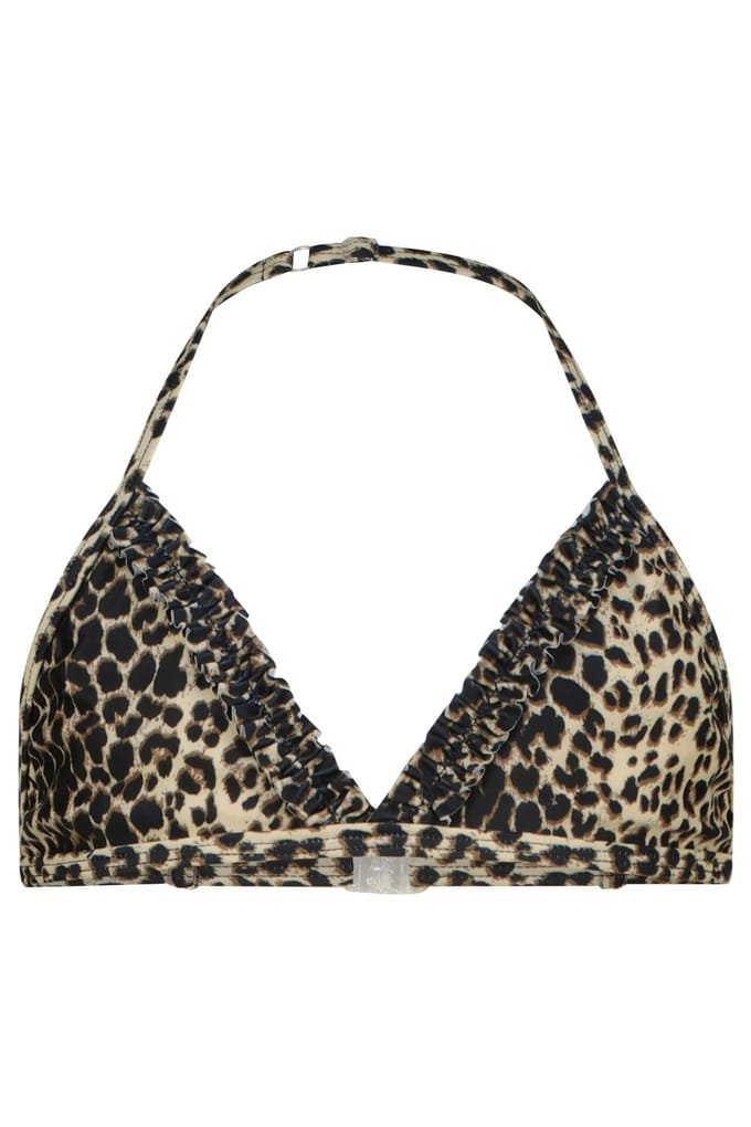 Vingino Girls Zofia Bikini Multicolor Brown Größe: 2 | Bademode Outlet | kids | Braun