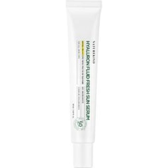 NATUREKIND - Hyaluron Fluid Fresh Sun Serum 50ml