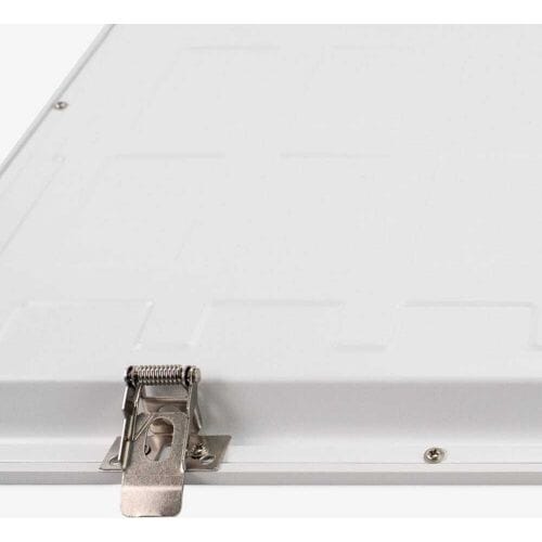 HOFTRONIC Klemveren set 4 stuks voor 60x60 en 62x62 cm LED Panelen
