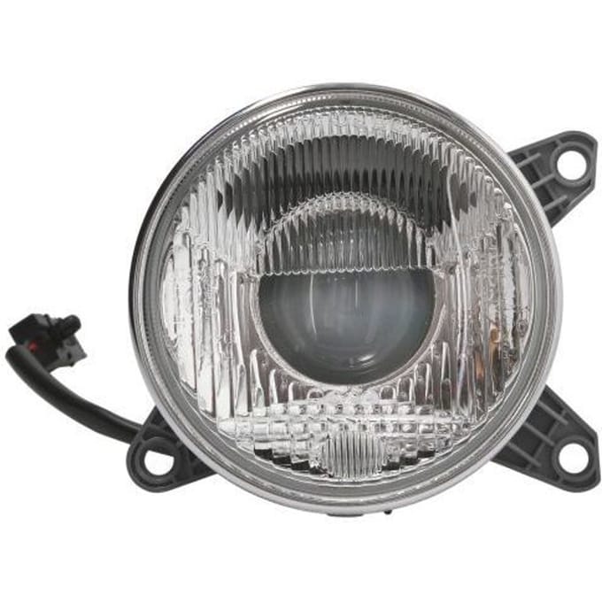 Koplampen DEPO 444-1112-1, links