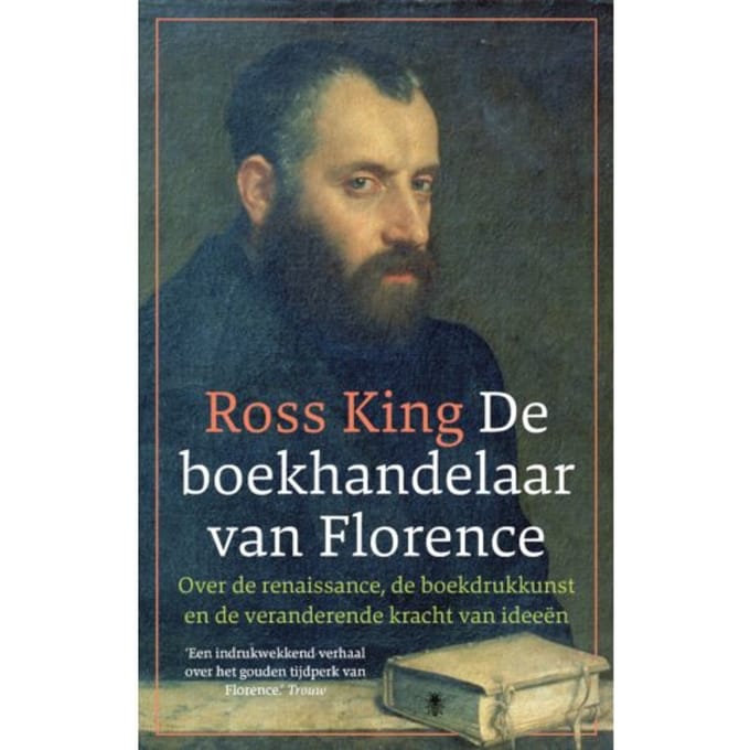 De Boekhandelaar Van Florence - Ross King