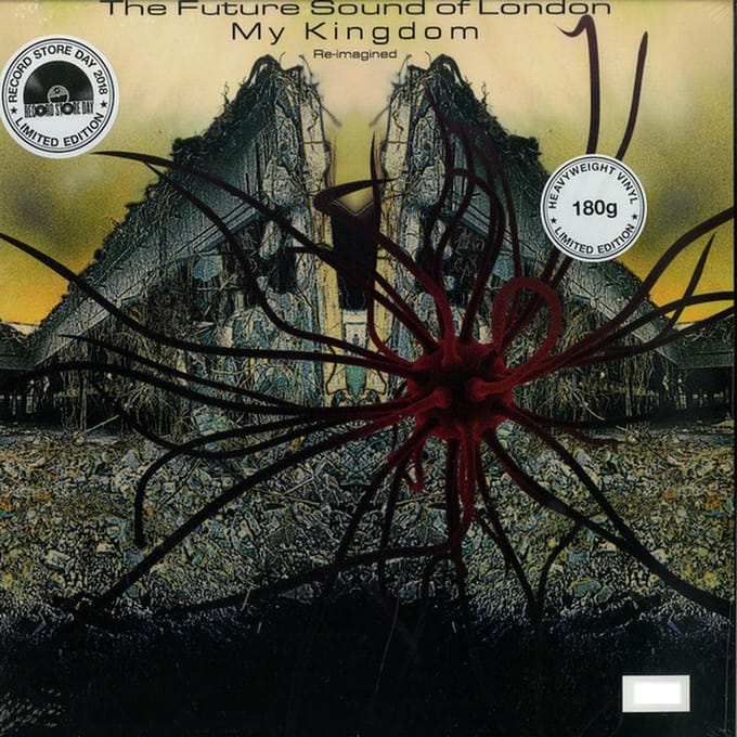 My Kingdom (LP)