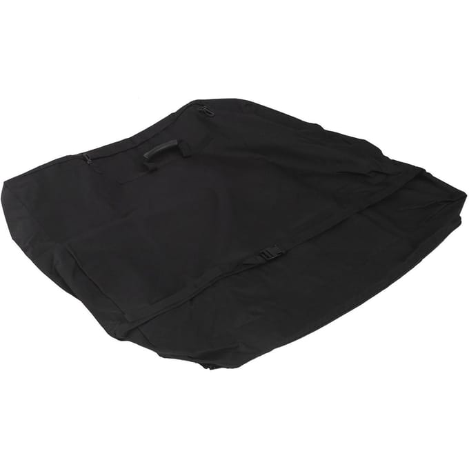 Hardtop Opbergtas voor Auto Draagtas met Handvat Vervanging voor Wrangler JkJl black