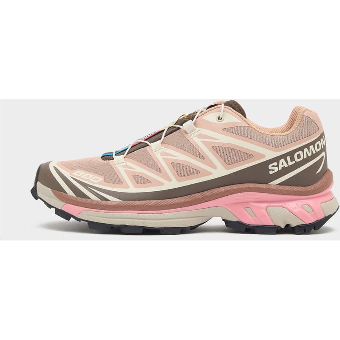 Salomon XT-6 Dames, roze