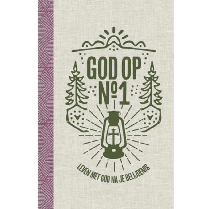 God Op 1 - Diverse Auteurs