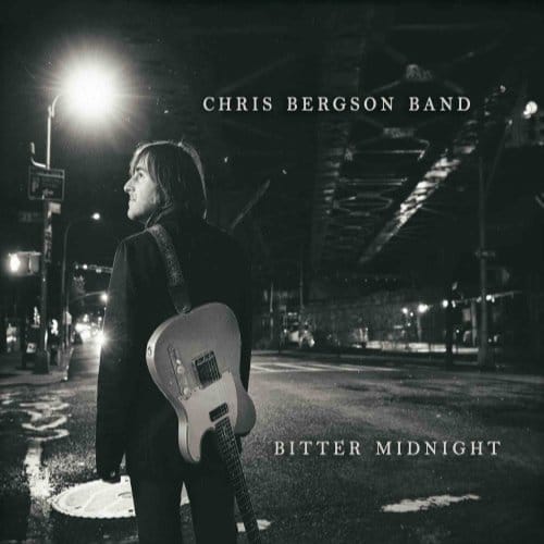 Chris Bergson Band - Bitter Midnight (CD)