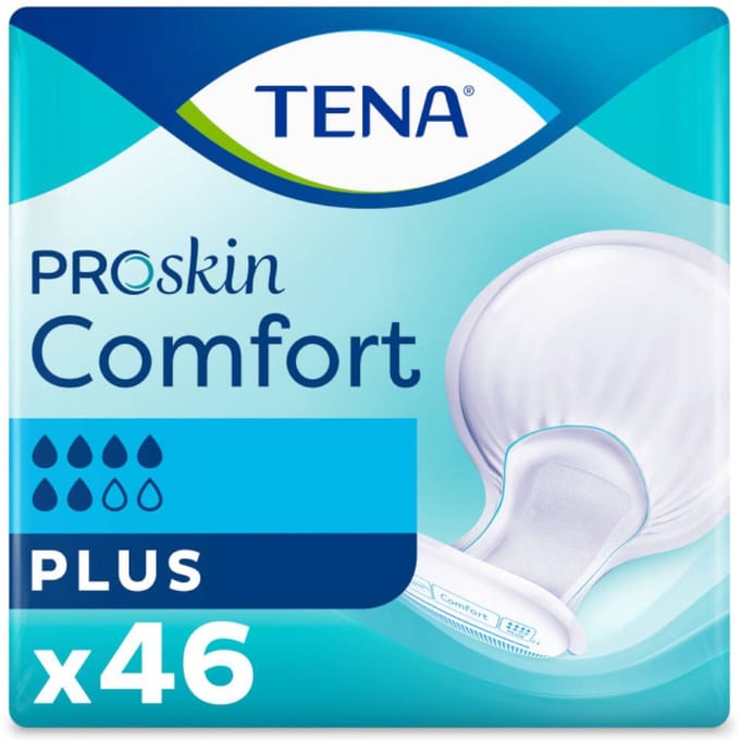 TENA Comfort Plus ConfioAir - 46 stuks