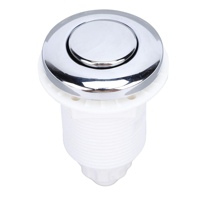 Spa   Knop   PVC G1     Druk Hot Tub Pneumatische Drukknop   voor Spa Badkuip Accessoire white