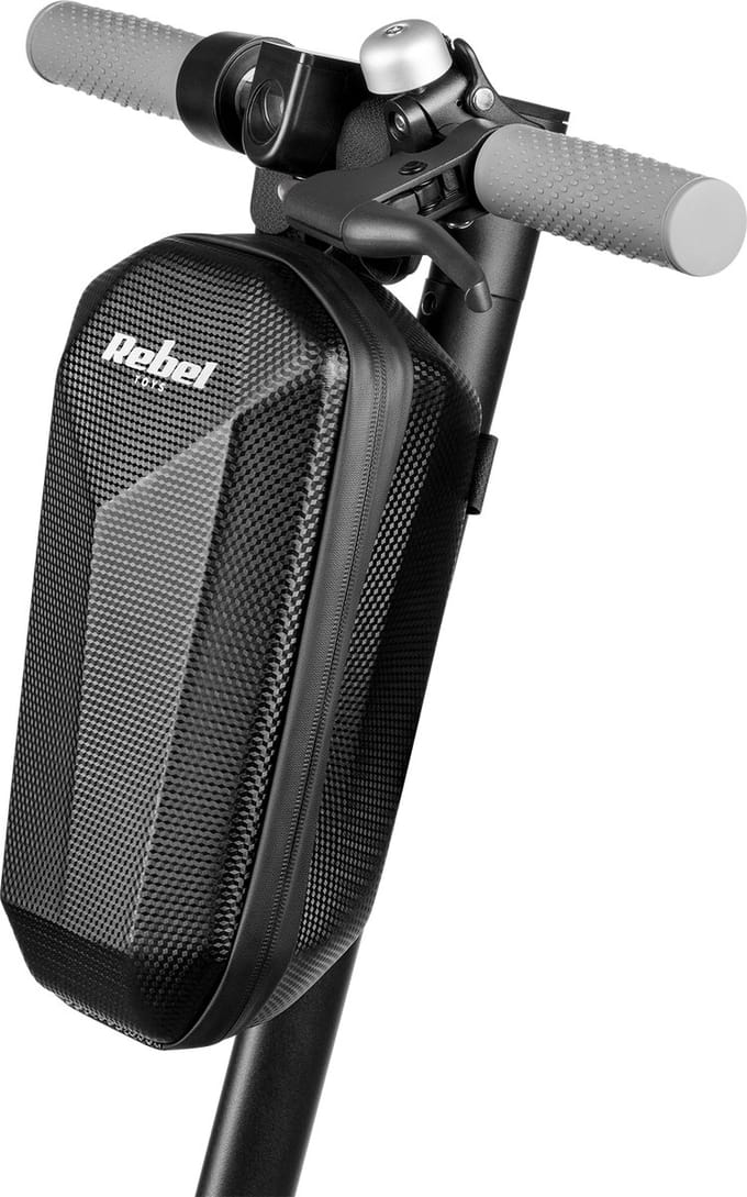 Rebel - Waterdichte Scooter Tas - 4L - Handige Accessoire