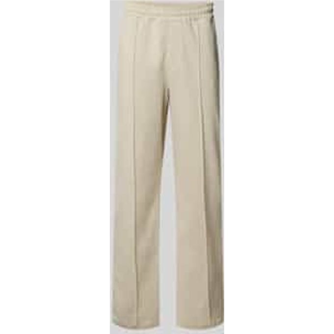 Trackpants met logostiksel model 'Skagen'