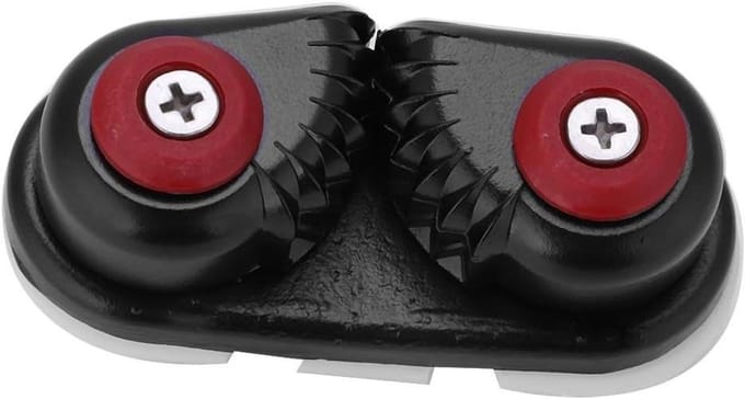 Kogellager Klem voor Boot, Snel Instappen, Duurzaam en Flexibel, Zeilboot Accessoire