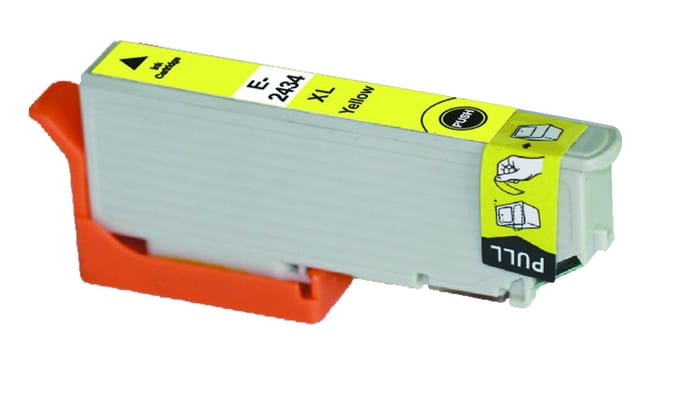 SecondLife - Epson 24 XL Yellow (T 2434)
