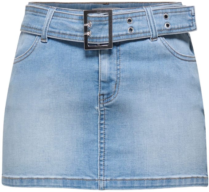 ONLY Denim rok ONLWAUW Mini-rok