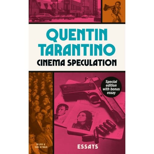 Cinema Speculation - Quentin Tarantino