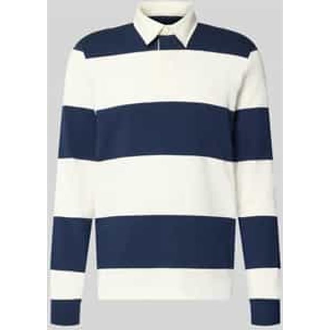 poloshirt van puur katoen