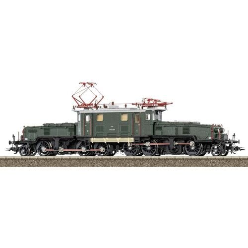 TRIX T25092 H0 elektrische locomotief serie 1189 -„Krokodil”