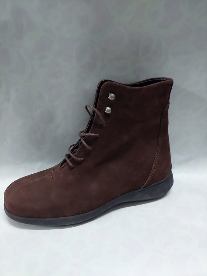 WOLKY 3656 / veterboots / bruin / maat 38