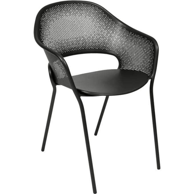 Fermob - KATE stoel - 42 drop - zwart