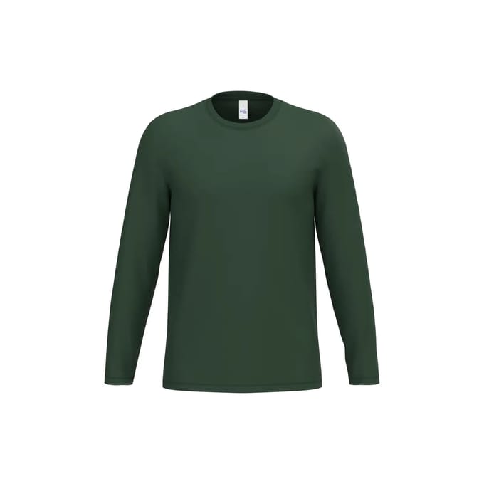 T-shirt met lange mouwen iDeal Basic Brand 190