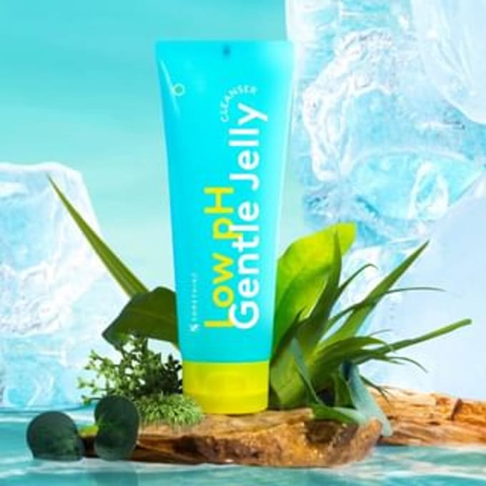SOMETHINC - Low PH Gentle Jelly Cleanser 100ml