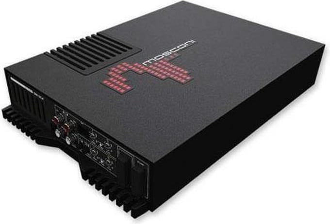 Mosconi One 130.4 4x130w 4-kanaals versterker