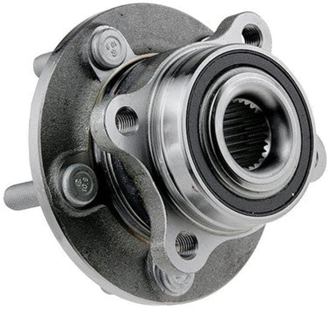 Wiellagerset voor OEM 1864626