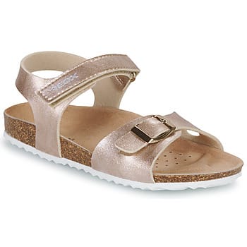 GEOX ADRIEL MEISJES Sandalen - ROSÉGOUD - Maat 28