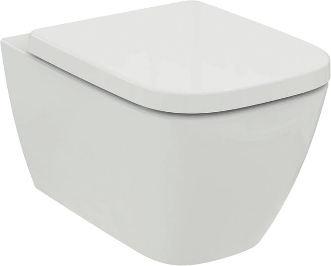 i.life B wanddiepspoeltoilet zonder rand