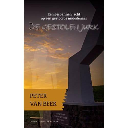 De Gestolen Jurk - Texelse Thrillers - Peter van Beek