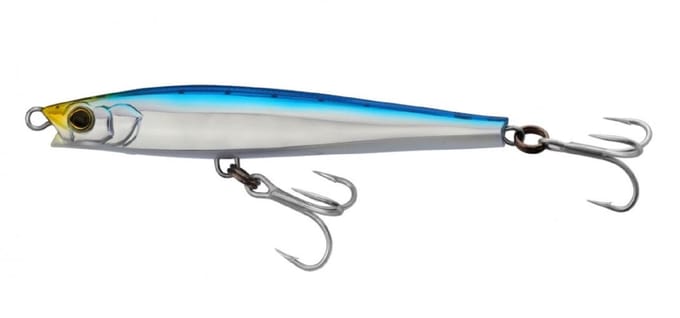 Yo Zuri Hydro Monster Shot 140 Zinkend kunstaas R1480-B (7963)