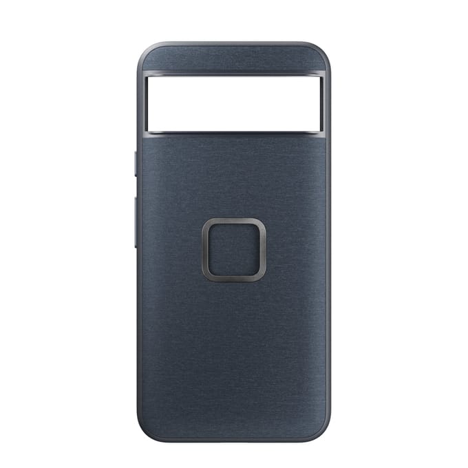 Peak Design - Mobile Everyday Fabric Case Pixel 8 Midnight - Backcover - Telefoonhoesje