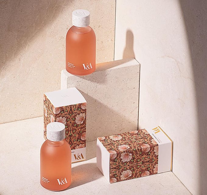 [V&A] Antioxidant Essence Toner 120ml beige