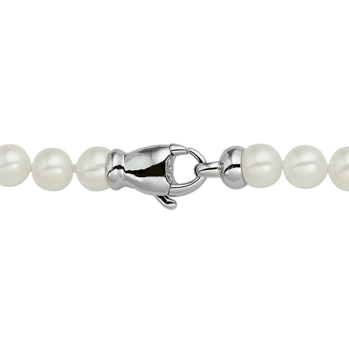 Collier Parel 7,0 Mm