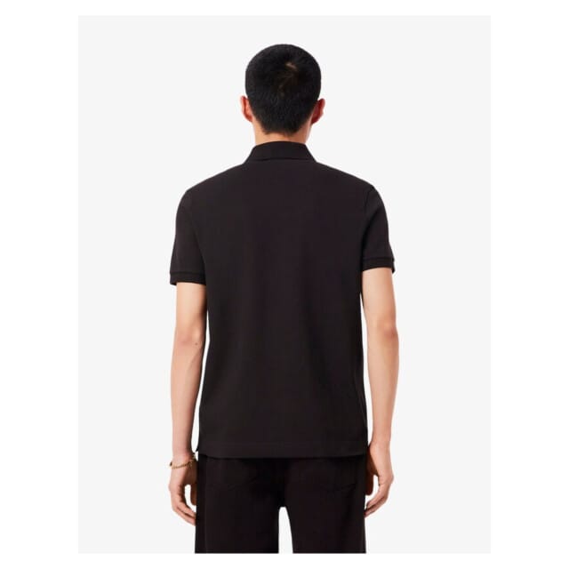 Lacoste 1hp3 Men's S/s Polo Polos Donkerbruin Ph5522-61