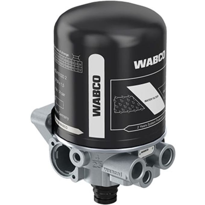 Luchtdroger, pneumatisch systeem WABCO 4324101130